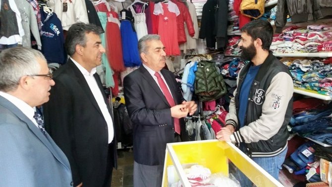 Ilgın'da Kutlu Doğum Haftası Etkinlikleri