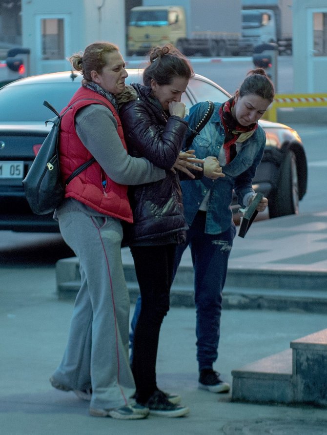 İspanya'da 3 Türk'ün Boğulması