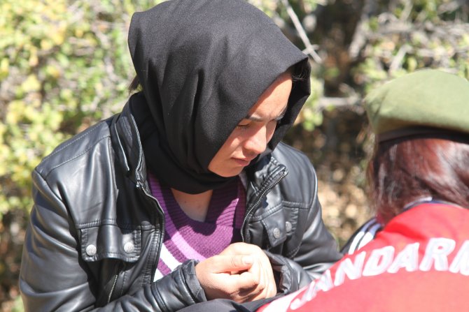 Kendisini Kaçırmaya Çalışan Kişiyi Öldürdüğü İddiası