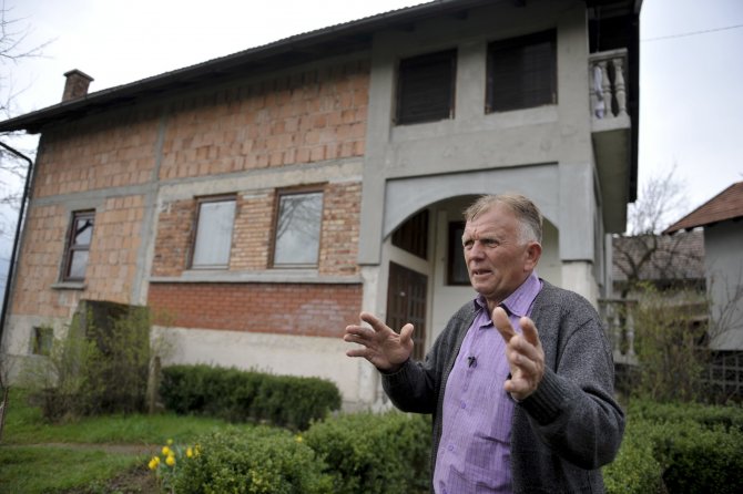 Kurban Yakınları, "Ahmiçi Katliamı"nı Unutamıyor