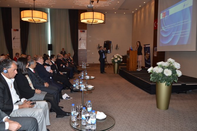 Mardin Turizm Buluşması Toplantısı