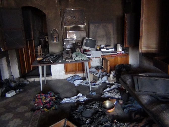 Mardin'de Tarihi Eser Hırsızlığı