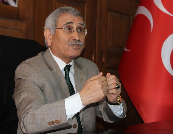 Mhp Uşak Milletvekili Adayı Durmuş Yılmaz: