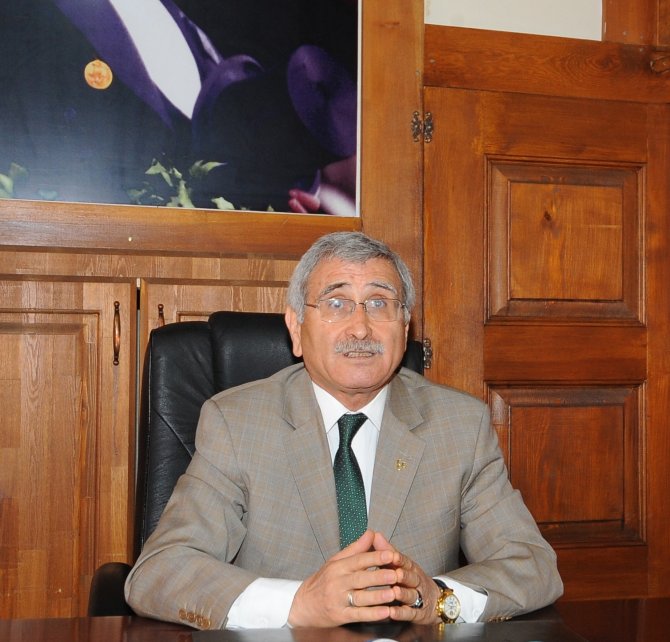 Mhp Uşak Milletvekili Adayı Durmuş Yılmaz: