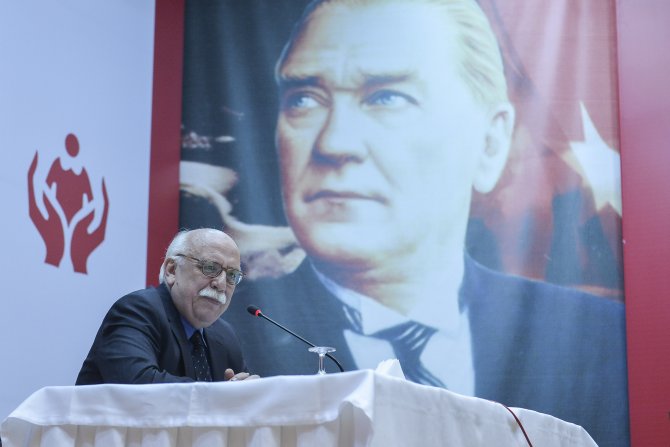 Milli Eğitim Bakanı Avcı, Uzman Yardımcılarına Ders Verdi