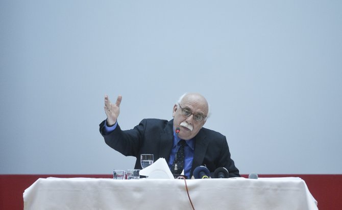 Milli Eğitim Bakanı Avcı, Uzman Yardımcılarına Ders Verdi