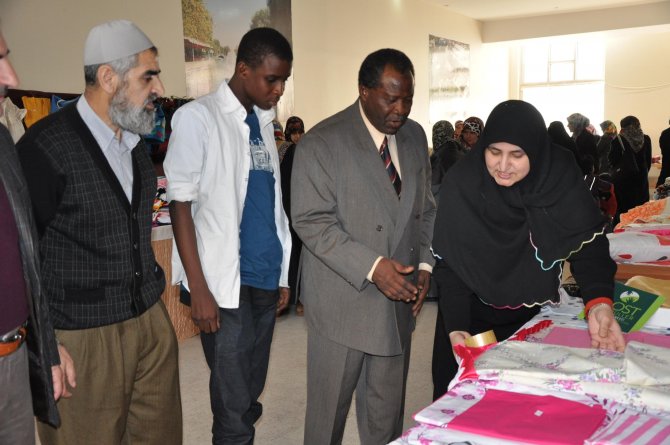 Nijer Cumhurbaşkanı Baş Danışmanı Bawa, Sorgun’u Ziyaret Etti