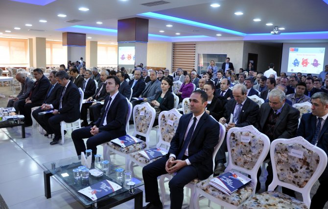 Öğrenciler Ab'yi Öğreniyor Projesi