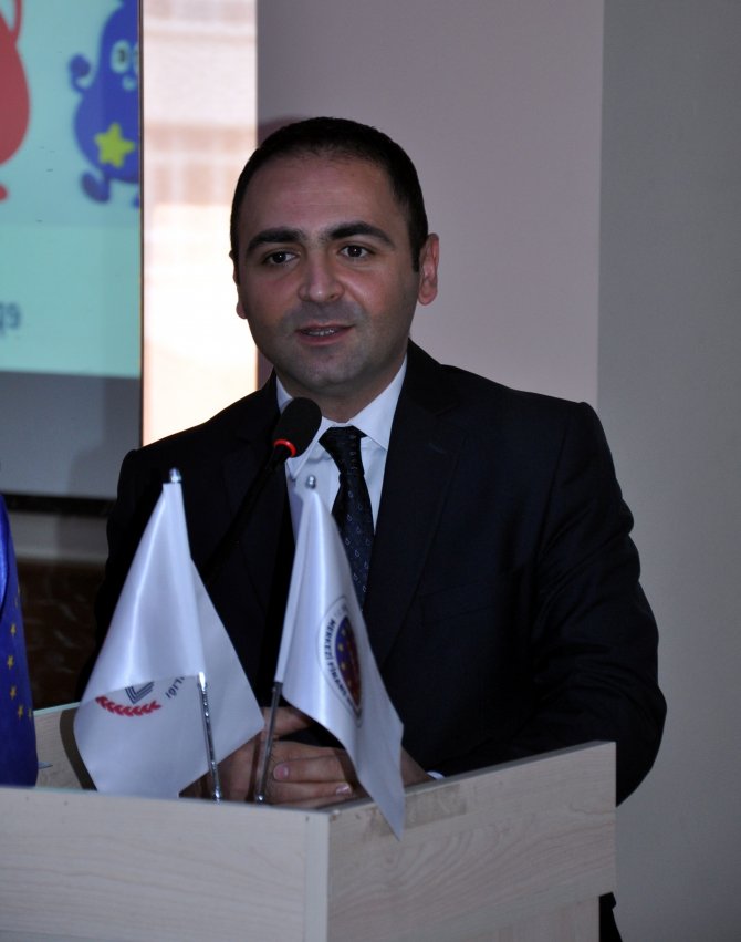 Öğrenciler Ab'yi Öğreniyor Projesi