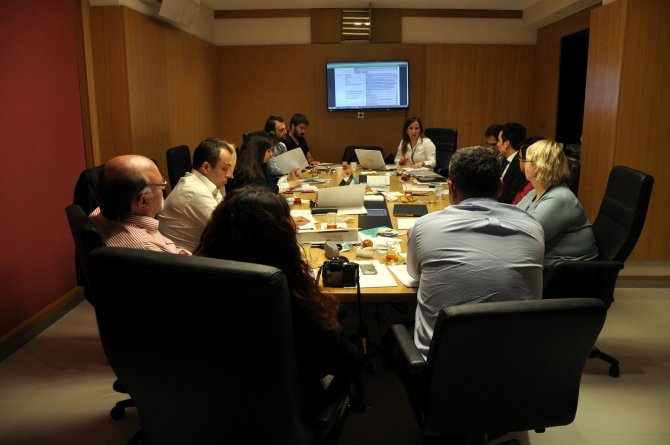 Öğrencilerin Kariyerine Odaklanacağı Proje Başladı