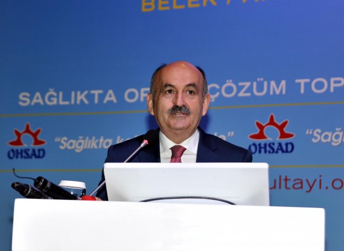 Ohsad Sağlıkta Ortak Çözüm Toplantıları