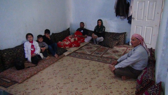 Önce Vatanından Sonra Sağlığından Oldu