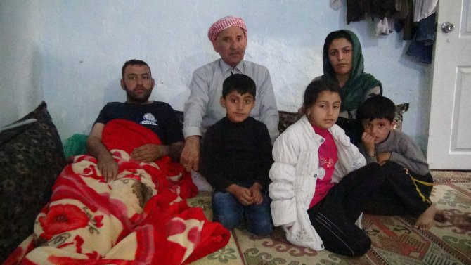 Önce Vatanından Sonra Sağlığından Oldu