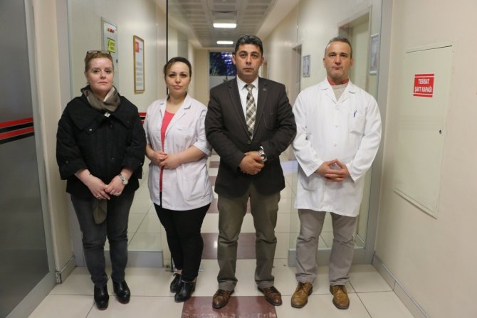 Organlarıyla 5 Kişiye Umut Oldu