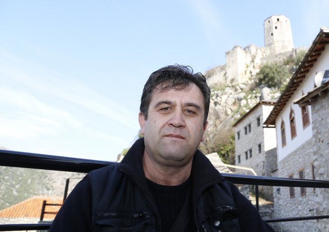 Osmanlı Sevdasıyla Çanakkale'de Şehit Düştü