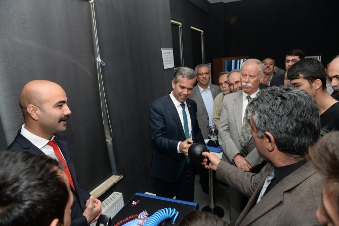 Polatlı Belediyesi Bilim Merkezi Ve Uluğ Bey Gökevi Hizmete Açıldı