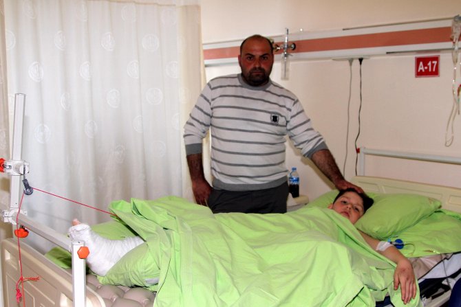 Rize'deki Trafik Kazası