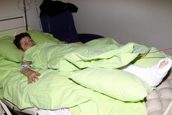 Rize'deki Trafik Kazası