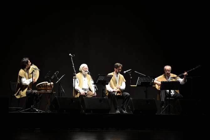 Roma’da Sema Gösterisi