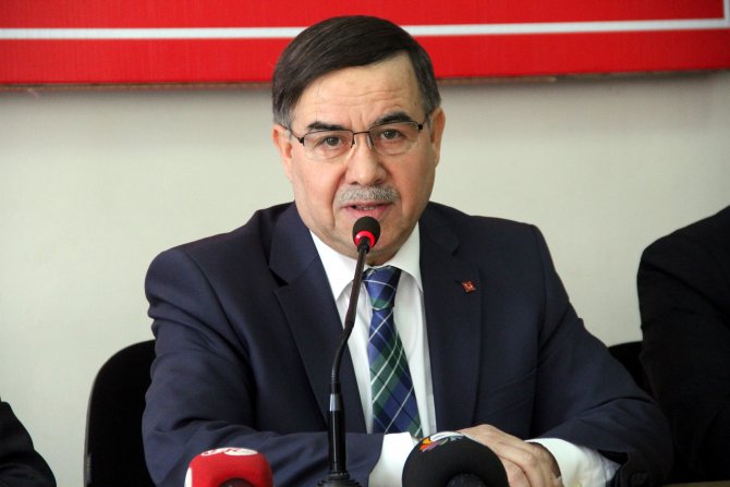 Saadet Partisi Genel Başkan Yardımcısı İriş: