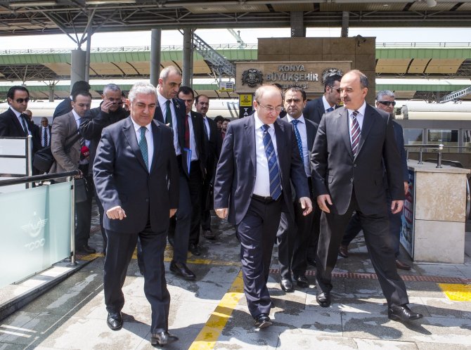 Seçim Güvenliği Bölge Toplantısı