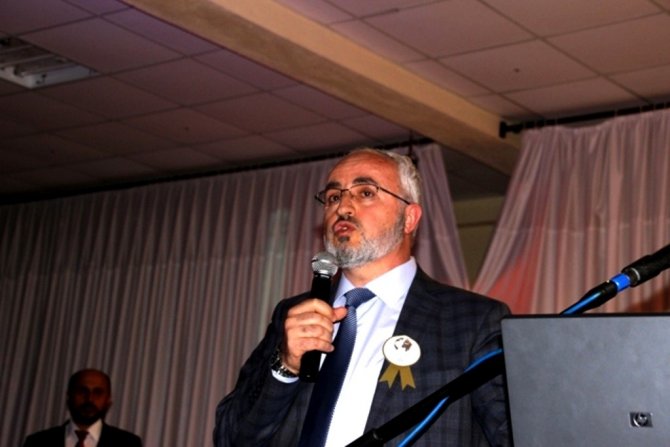 Seydişehir'de Kutlu Doğum Haftası Etkinliği