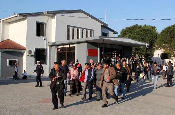 Soma'daki Maden Faciası Davası