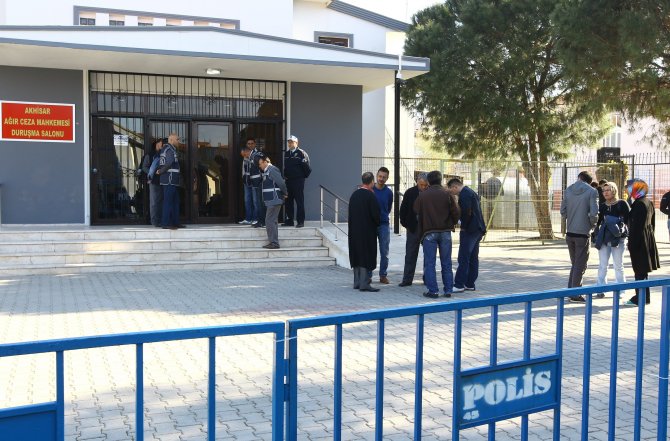 Soma'daki Maden Faciası Davası