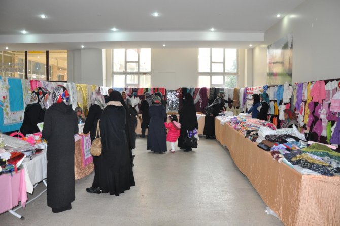 Sorgun'da İhtiyaç Sahibi Aileler Yararına Kermes