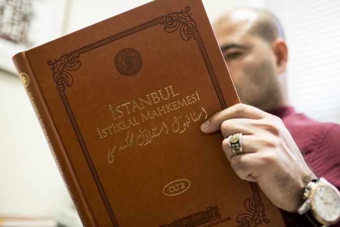 Tbmm Başkanı Çiçek Yarın İstiklal Mahkemeleri'nin Çalışmalarını Açıklayacak