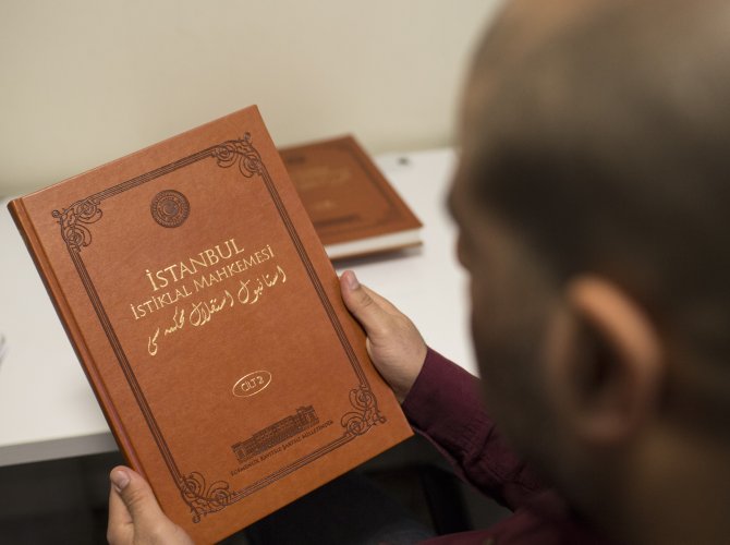 Tbmm Başkanı Çiçek Yarın İstiklal Mahkemeleri'nin Çalışmalarını Açıklayacak
