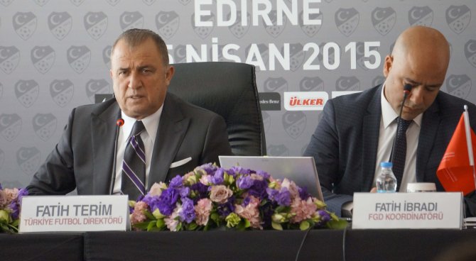 Tff'nin Futbol Buluşmaları