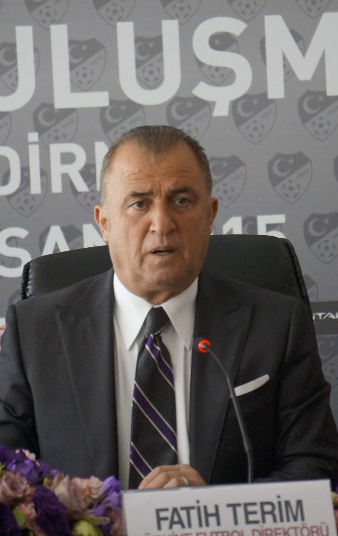 Tff'nin Futbol Buluşmaları