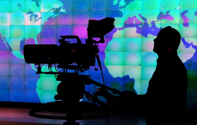 Trt World Kapalı Devre Yayınlarına Çok Yakında Başlıyor