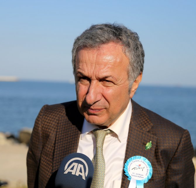 Turizmciler 2015 Yılından Umutlu