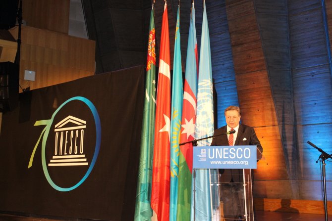 Unesco'da 