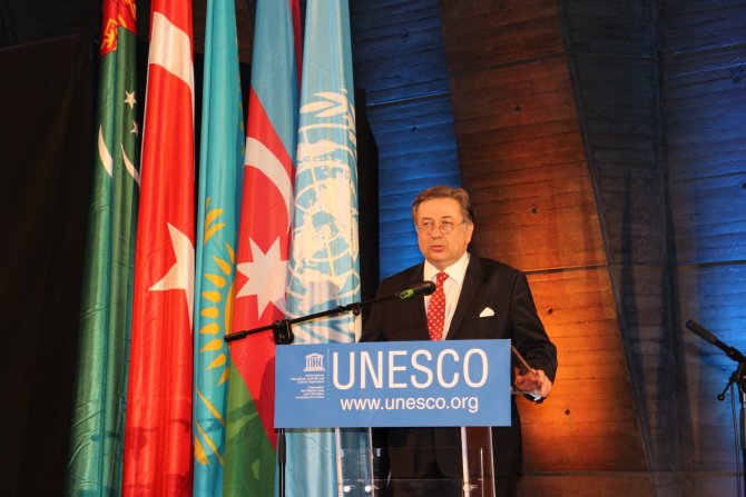 Unesco'da 