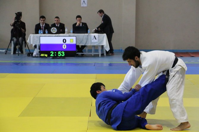 Üniversitelerarası Judo Şampiyonası