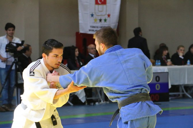 Üniversitelerarası Judo Şampiyonası