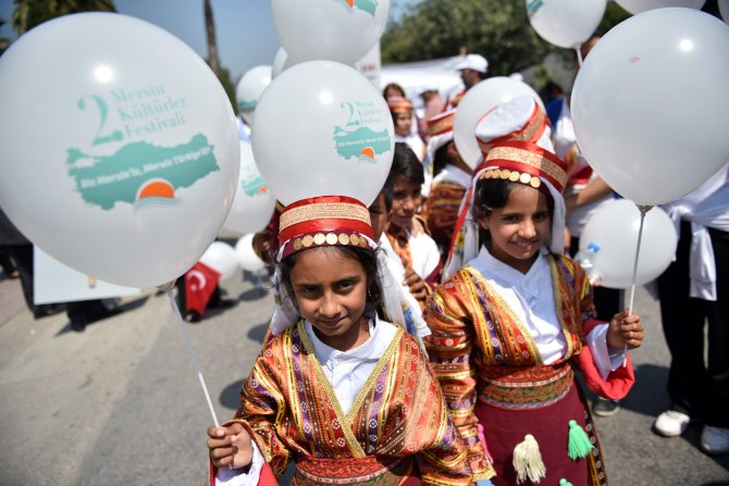 2. Mersin Kültür Festivali
