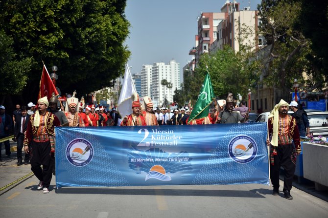 2. Mersin Kültür Festivali