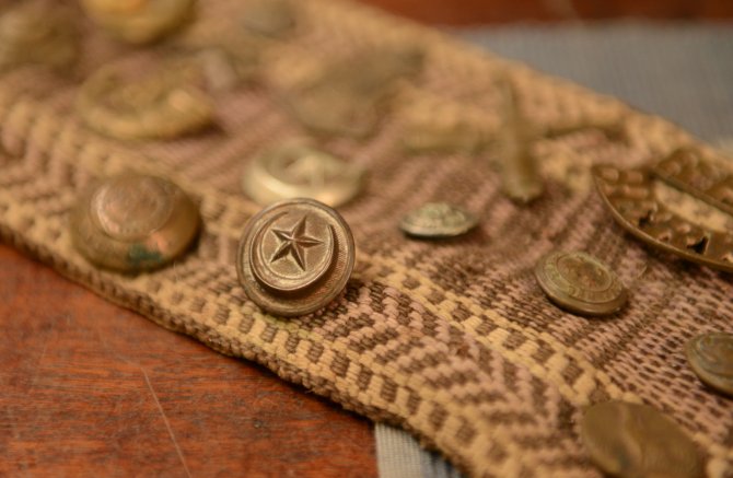 Avustralya'daki Savaş Müzesinin En Kıymetli Emaneti Osmanlı Bayrağı