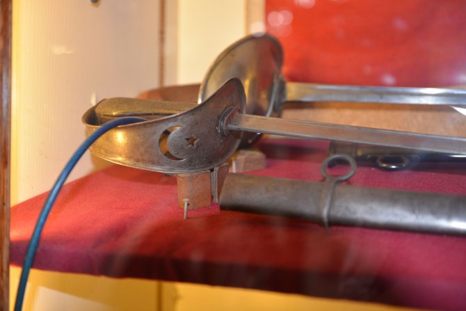 Avustralya'daki Savaş Müzesinin En Kıymetli Emaneti Osmanlı Bayrağı