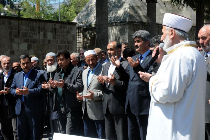 Bangladeş'te Kamaruzzaman'ın İdam Edilmesi