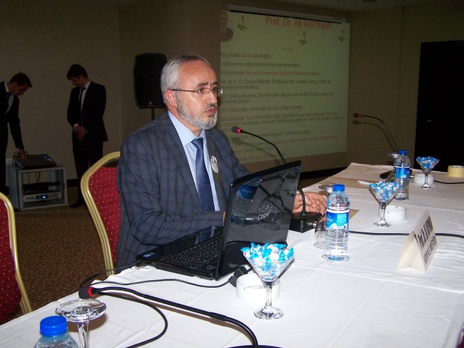 Beyşehir'de Kutlu Doğum Haftası Etkinlikleri