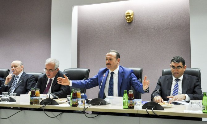 Bilim, Sanayi Ve Teknoloji Bakanlığı Müsteşarı Aslan:
