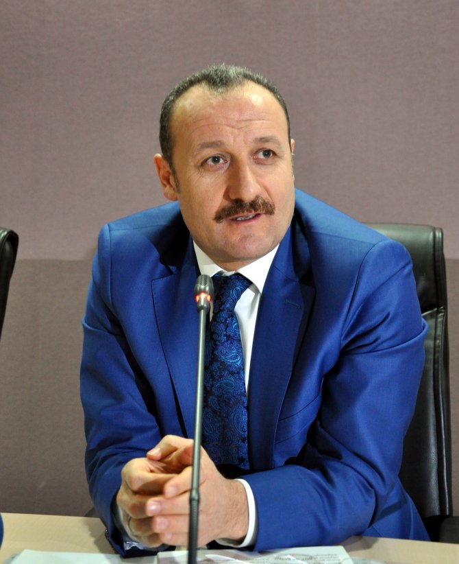 Bilim, Sanayi Ve Teknoloji Bakanlığı Müsteşarı Aslan: