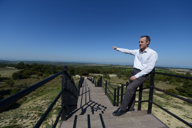 Çanakkale'de Zafere Giden Yol: "Nusret Ve 26 Mayın"