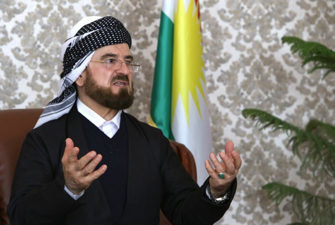 Dünya Müslüman Alimler Birliği Genel Sekreteri Dr. Karadaği: