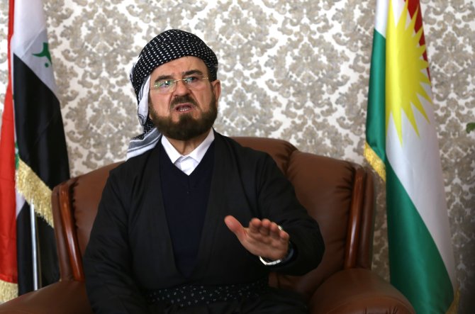 Dünya Müslüman Alimler Birliği Genel Sekreteri Dr. Karadaği: